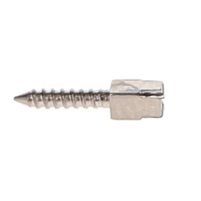 HSB - Titanium Screw Post Refill - S2, #2 Short 7.8mm (12/Pk)
