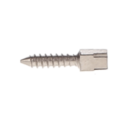 HSB - Titanium Screw Post Refill - S3, #3 Short 7.8mm (12/Pk)