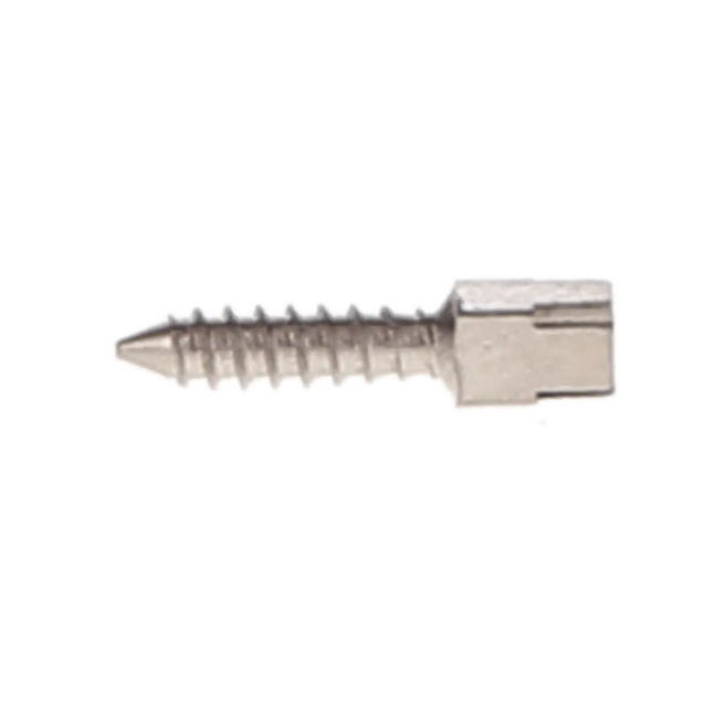 HSB - Titanium Screw Post Refill - S3, #3 Short 7.8mm (12/Pk)