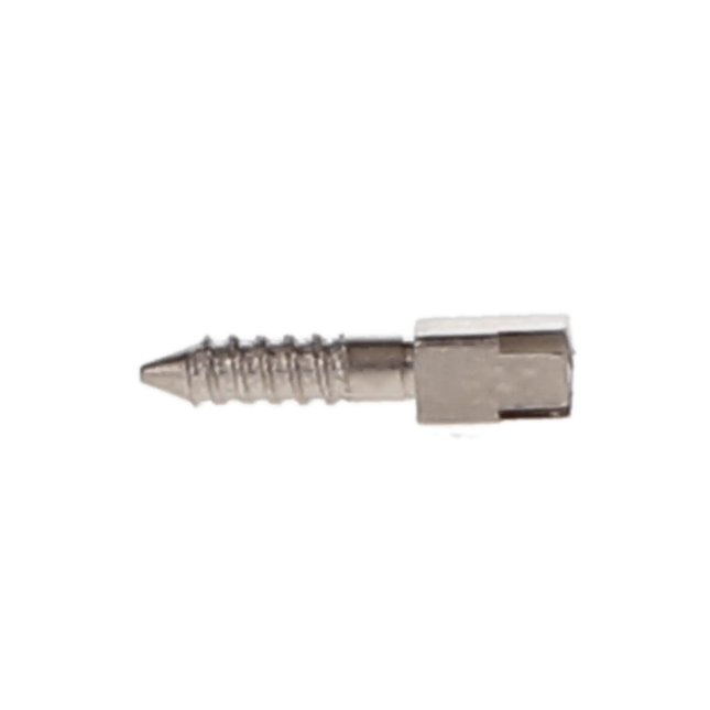 HSB - Titanium Screw Post Refill - S4, #4 Short 7.8mm (12/Pk)