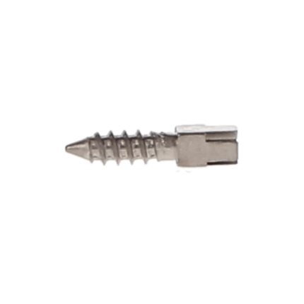 HSB - Titanium Screw Post Refill - S5 #5Short 7.8mm (12/Pk)