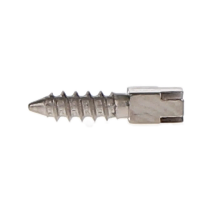 HSB - Titanium Screw Post Refill - S6, #6 Short 7.8mm (12/Pk)