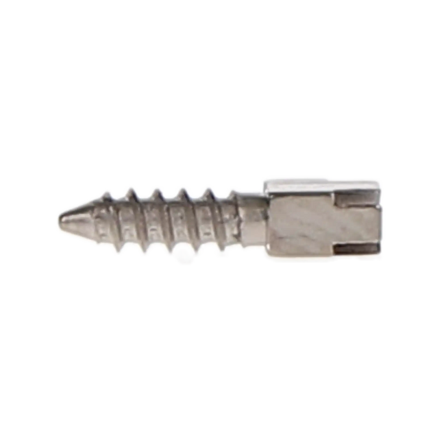 HSB - Titanium Screw Post Refill - S6, #6 Short 7.8mm (12/Pk)