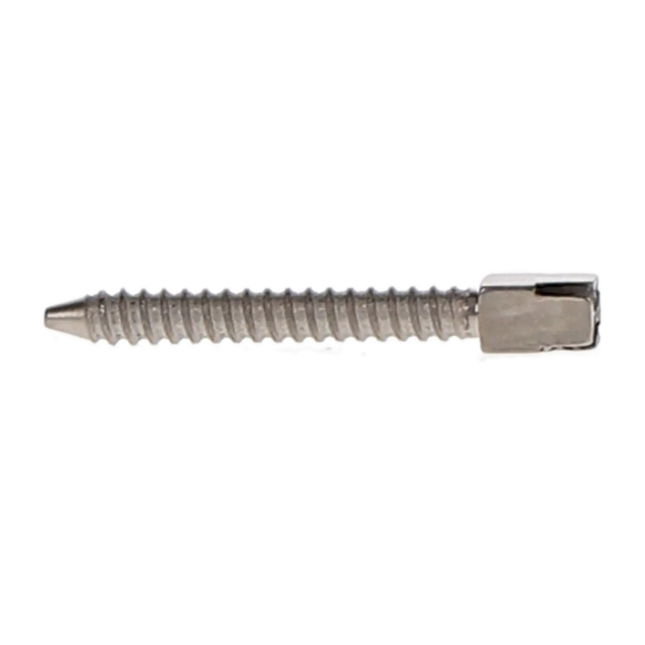 HSB - Titanium Screw Post Refill - XL4, #4 X-Long 14.2mm, Package