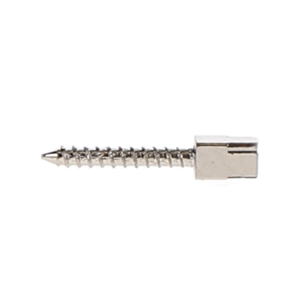 HSB - Stainless-Steel Screw Post Refill - M1, #1 Medium 9.3mm (12/Pk)