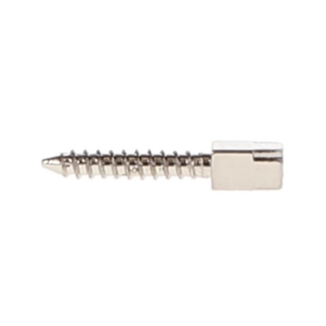 HSB - Stainless-Steel Screw Post Refill - M2, #2 Medium 9.3mm (12/Pk)