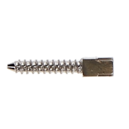HSB - Stainless-Steel Screw Post Refill - M3, #3 Medium 9.3mm (12/Pk)