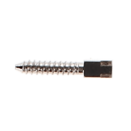 HSB - Stainless-Steel Screw Post Refill - M4, #4 Medium 9.3mm (12/Pk)