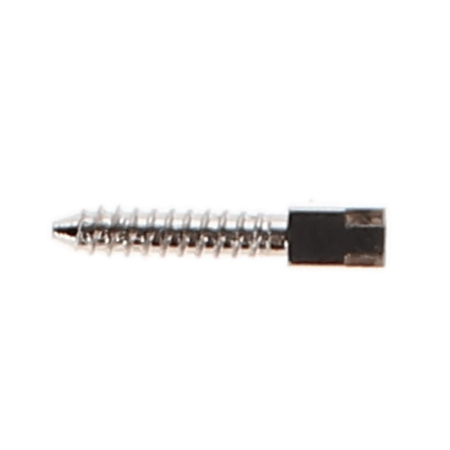 HSB - Stainless-Steel Screw Post Refill - M4, #4 Medium 9.3mm (12/Pk)