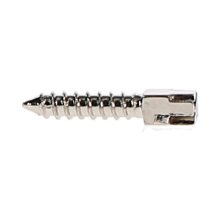 HSB - Stainless-Steel Screw Post Refill - M5, #5 Medium 9.3mm (12/Pk)