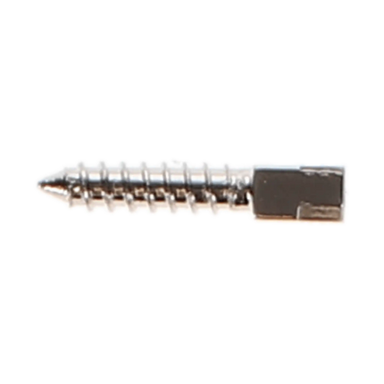 HSB - Stainless-Steel Screw Post Refill - M6, #6 Medium 9.3mm (12/Pk)