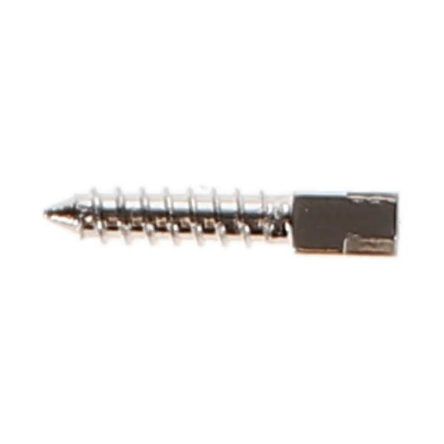 HSB - Stainless-Steel Screw Post Refill - M6, #6 Medium 9.3mm (12/Pk)