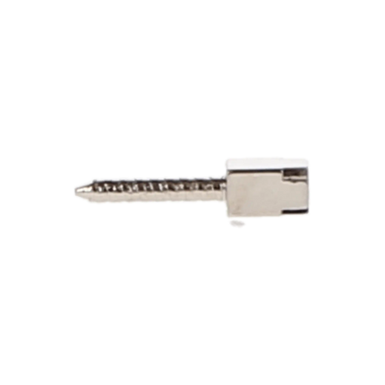 HSB - Stainless-Steel Screw Post Refill - S1, #1 Short 7.8mm (12/Pk)