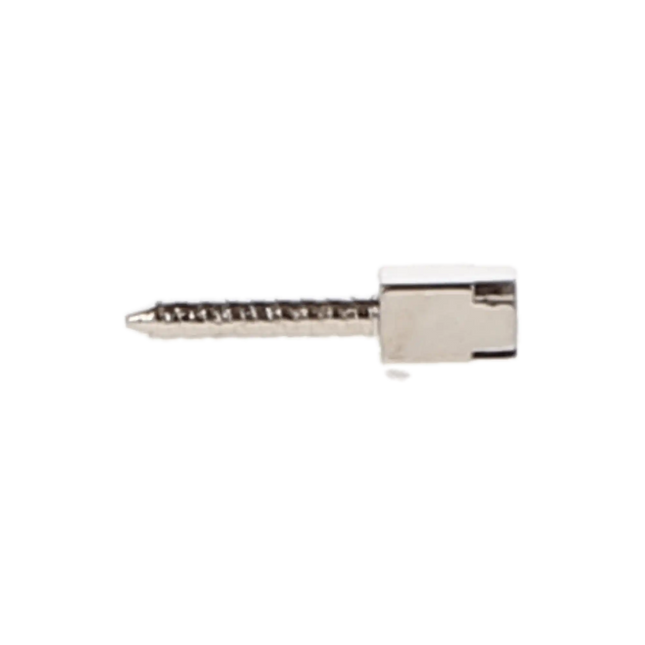 HSB - Stainless-Steel Screw Post Refill - S1, #1 Short 7.8mm (12/Pk)