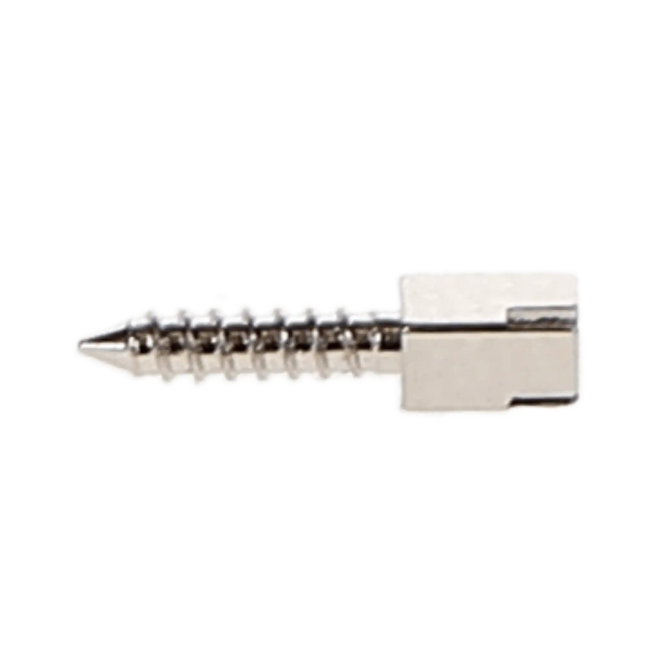 HSB - Stainless-Steel Screw Post Refill - S2, #2 Short 7.8mm (12/Pk)