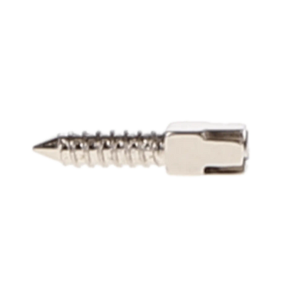 HSB - Stainless-Steel Screw Post Refill - S3, #3 Short 7.8mm (12/Pk)