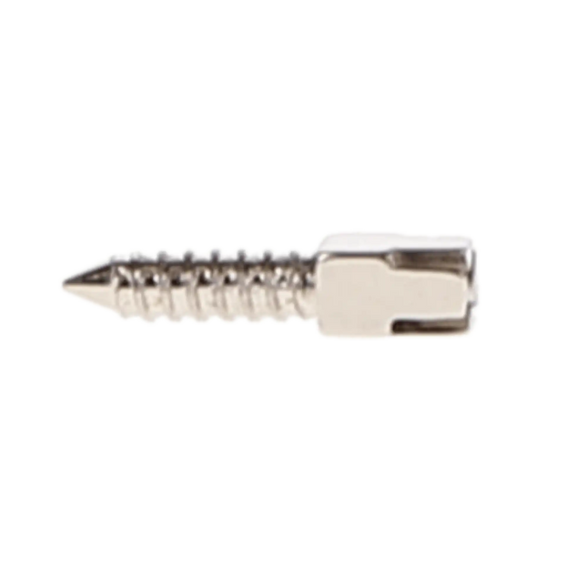 HSB - Stainless-Steel Screw Post Refill - S3, #3 Short 7.8mm (12/Pk)