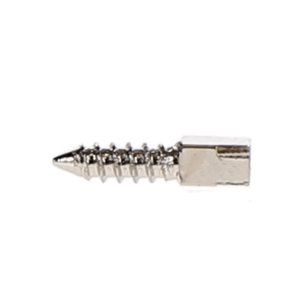 HSB - Stainless-Steel Screw Post Refill - S5 #5Short 7.8mm (12/Pk)