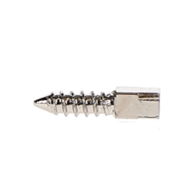 HSB - Stainless-Steel Screw Post Refill - S5 #5Short 7.8mm (12/Pk)