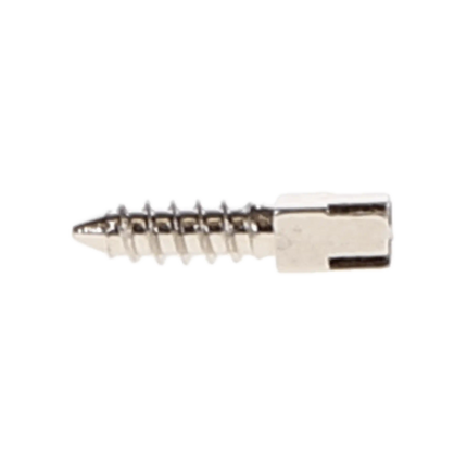 HSB - Stainless-Steel Screw Post Refill - S6, #6 Short 7.8mm (12/Pk)