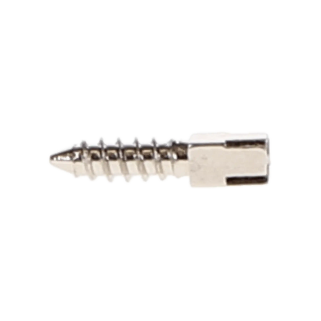HSB - Stainless-Steel Screw Post Refill - S6, #6 Short 7.8mm (12/Pk)