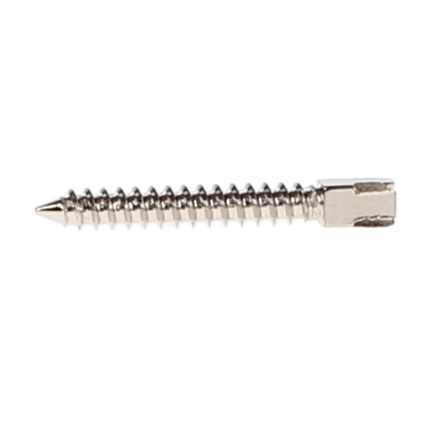 HSB - Stainless-Steel Screw Post Refill - XL6, #6 X-Long 14.2mm (12/Pk)