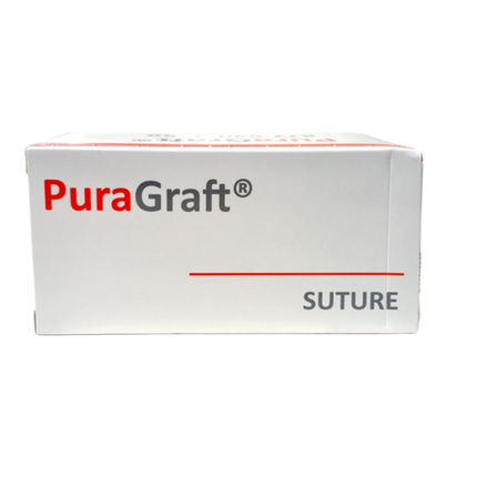 4-0 Look Ptfe Suture??C-22 (Fs3) 18" 12/Bx, PGT817B