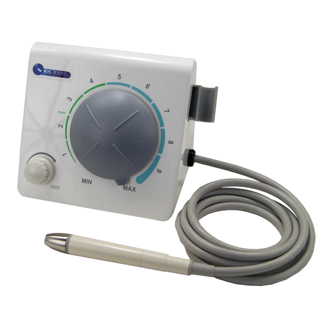 Vector - Piezo Tech Power Plus Desk-top Scaler, With LED - Satelec Comp.