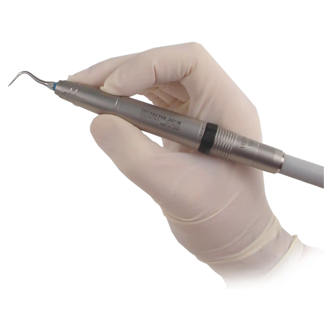 Vector - Super Sonic Air Scaler - 4 Line w 3 tips