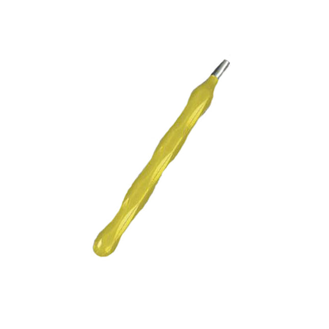 Plasdent - Silicone Mirror Handles, Cone Socket Yellow