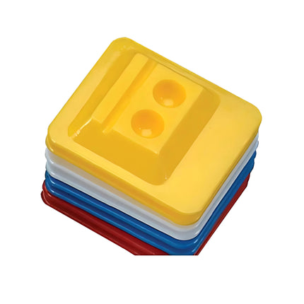 Plasdent - Bondwell Disposable Mixing Wells, Assorted 200Bx **Discontinued see PLA-900MW-2