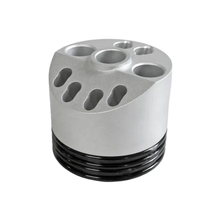 AbDent - ?Multi-PRO Tray??-??Flexible configuration,??Warms 3 dispenser, 4 complules, syringes and/or finishing instruments