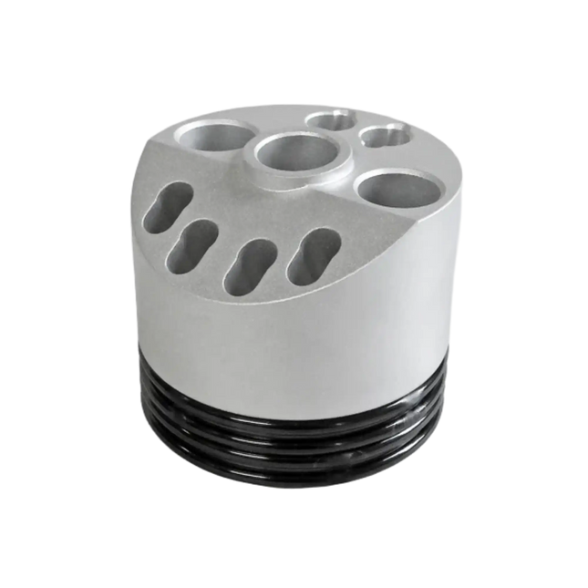 AbDent - ?Multi-PRO Tray??-??Flexible configuration,??Warms 3 dispenser, 4 complules, syringes and/or finishing instruments