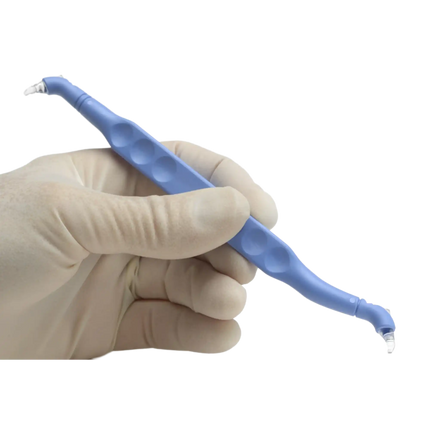AbDent - Trimax Kit of 2 Handles & 60 Tips