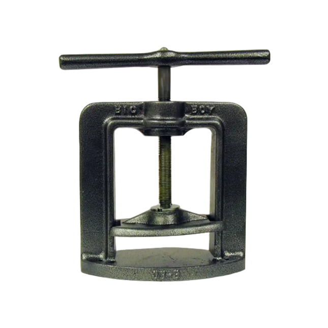 Handler - Big Boy Press - 2 Flask