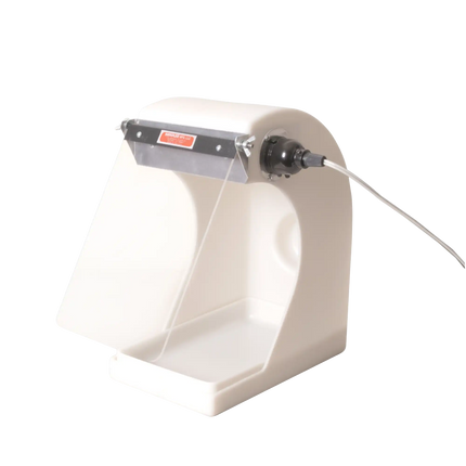 Handler - Resin Hood Light/Rt W/Shield
