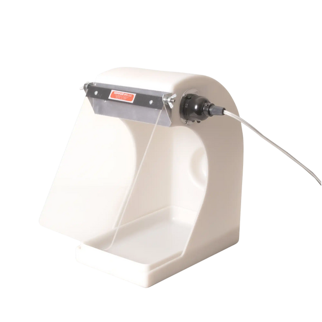 Handler - Resin Hood Light/Rt W/Shield