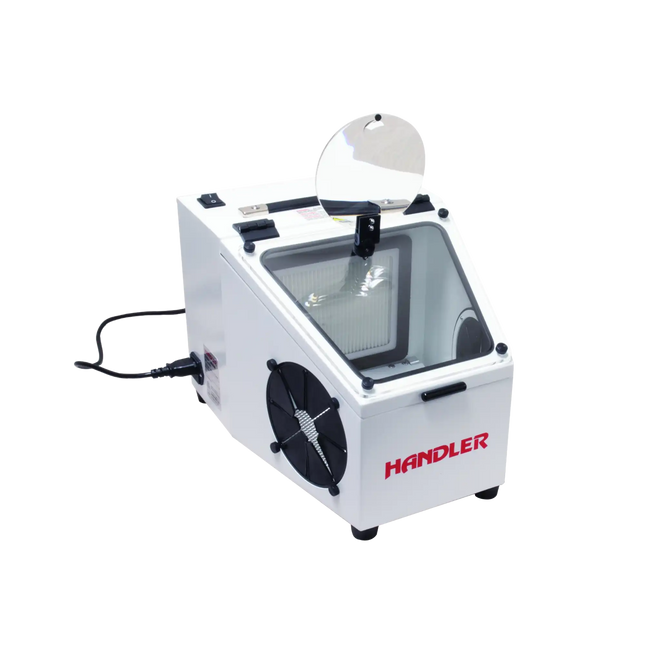 Handler - Etcher Catcher W/Suction Un