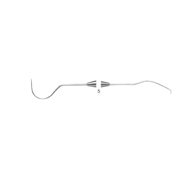 Quala - Explorer De #5 - #6 Handle