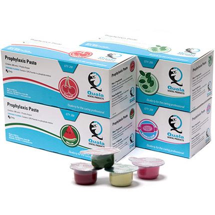 Quala - Prophy Paste Coarse Mint 200/Bx