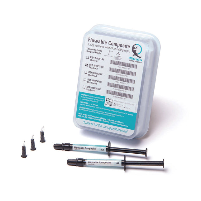 Quala - Flowable A2 2X2G Syringes