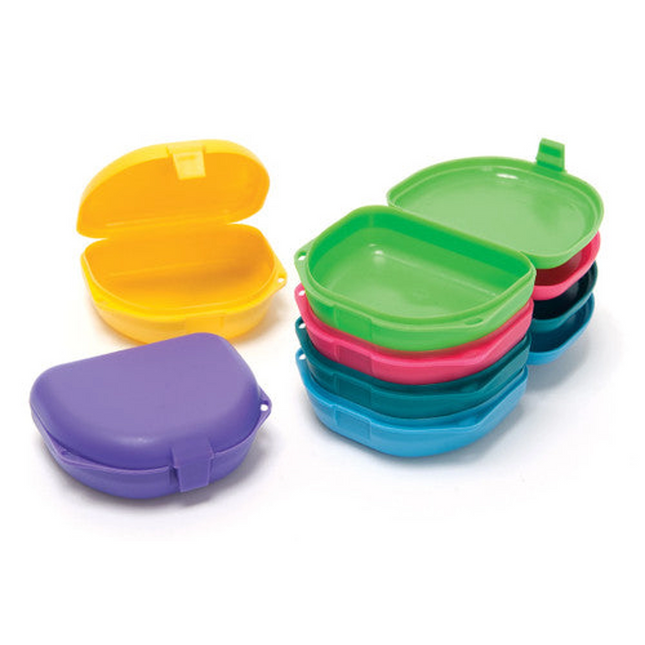 Quala - Retainer Box Asst 12/Bg