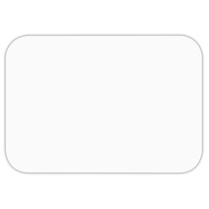 Dukal - Tray Covers, Size B 8 1/2' x 12 1/4' White, case of 1000