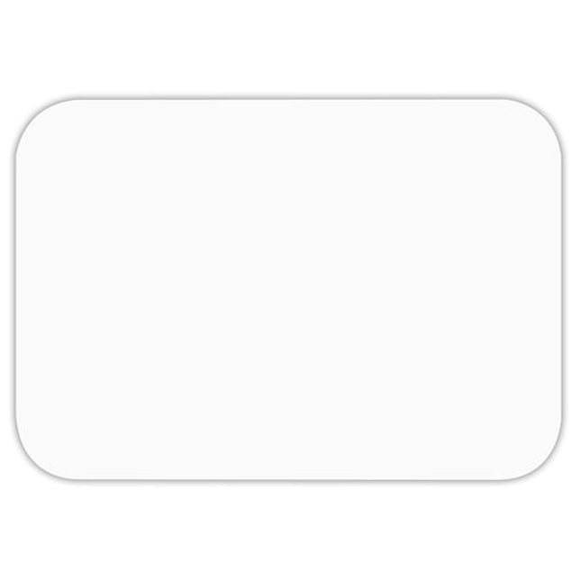 Dukal - Tray Covers, Size B 8 1/2' x 12 1/4' White, case of 1000