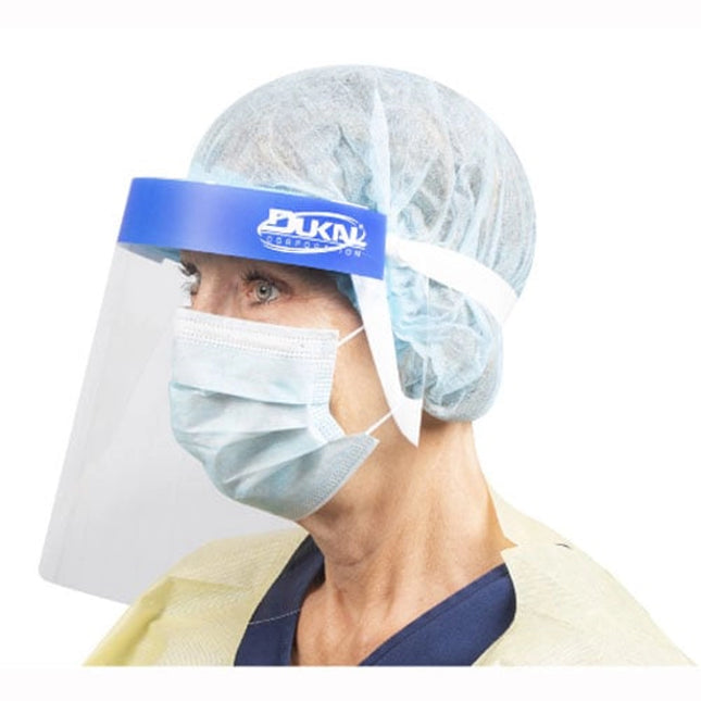 Dukal - Face Shield, pack of 5