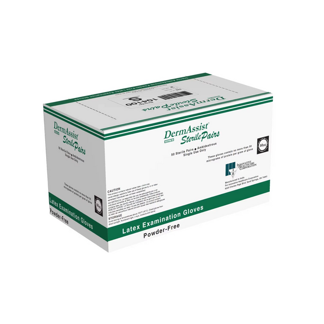 IHC Dermassist Small 1/Box