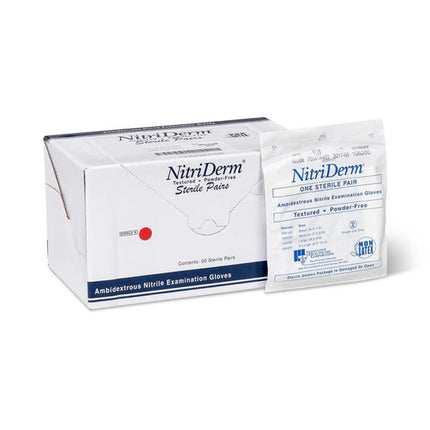 IHC NitriDerm Medium 1/Box