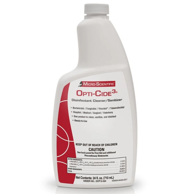 Micro-Scientific - Opti-Cide3 1 x 24oz
