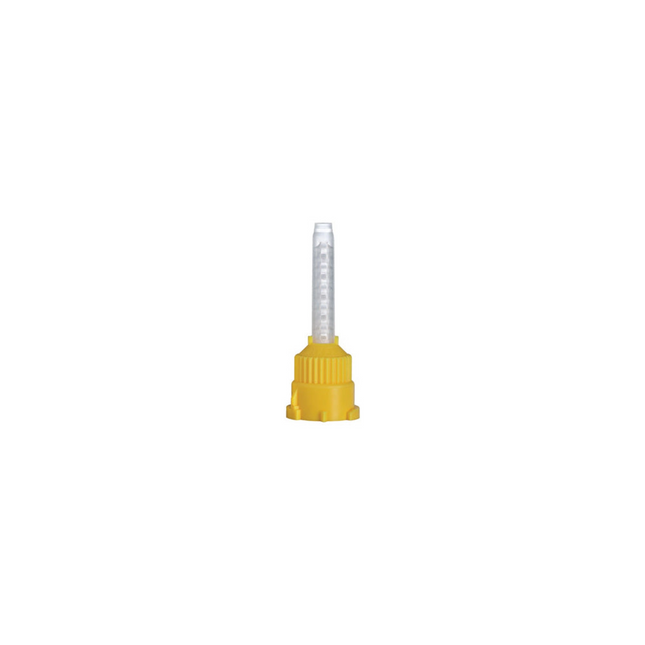 ProAdvantage - Yellow 4.2mm T-Mixer Style Mixing Tips, pack of 48