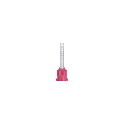 ProAdvantage - Pink 5.4mm T-Mixer Mixing Tips, pack of 48